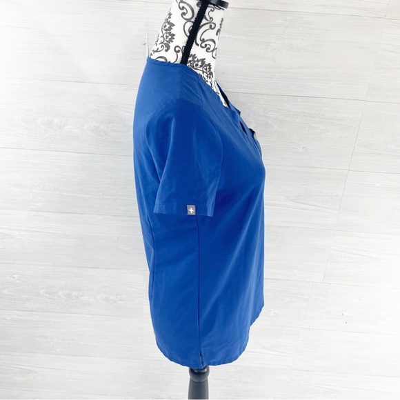 Figs Catarina One-Pocket Scrub Top - Picture 4 of 9